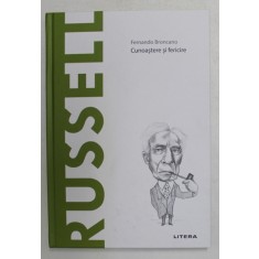 RUSSELL - CUNOASTERE SI FERICIRE de FERNANDO BRONCANO , 2021