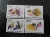 Burundi -Fauna ,albine-serie completa ,MNH, Nestampilat