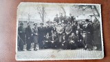 Fotografie, Boxeuri amatori la proba cantarului pentru Campionatul National 1934