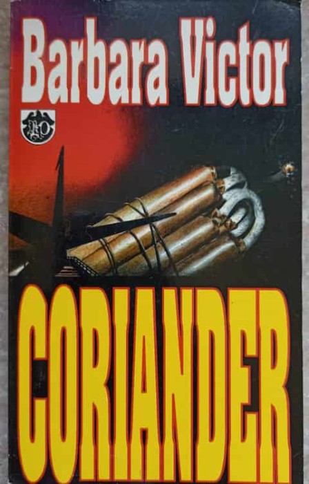 CORIANDER-BARBARA VICTOR-136720
