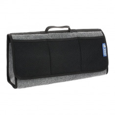 Organizator portbagaj cu fixare banda velcro, geanta depozitare 50x25cm AutoDrive ProParts