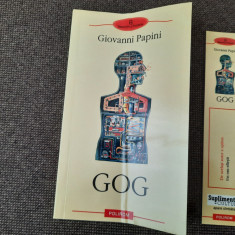 Giovanni Papini - Gog *citeste descriere