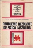 Probleme rezolvate de fizica laserilor - I.M. Popescu, A.M. Preda, C.P.