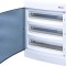 Tablou incastrat 54 module, ECM 3x18PT eti