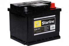 Baterie Starline Premium 12V 45Ah 400A S BA SL 44P foto