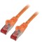 Cablu patch cord Ethernet Cat 6 S/FTP
