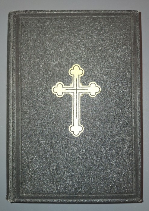 BIBLIA (1938)