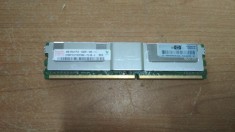 Ram Server hynic 4GB DDR2 PC2-5300F HYMP151F72CP4N3-Y5 #ROB foto