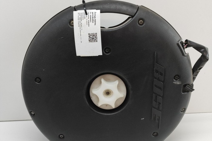Subwoofer INFINITI FX 2005 OEM: 28170-CG000 | 28992623