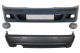 Pachet Exterior BMW Seria 5 E39 (1995-2003) cu Proiectoare Crom M5 Design Performance AutoTuning