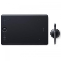 TABLETA grafica Wacom Intuos Pro M, North &amp;amp;quot;PTH-660-N&amp;amp;quot; (timbru verde 0.18 lei) foto
