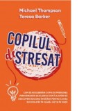 Copilul Stresat. Cum sa ne eliberam copiii de presiunea performantei scolare si cum ii ajutam sa descopere bucuria invatarii pentru a avea succes atat