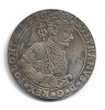 TRANSILVANIA - Principe Stephan B&aacute;thory - THALER 1580 - Replica Muzeu, Cupru-Nichel