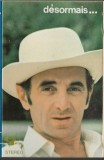 Charles Aznavour - D&eacute;sormais, Caseta audio