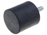 Picioruș Vibro-Absorbant 40mm 55 Shore