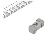 Siguranță &icirc;nt&acirc;rziere 5A 125V SMD, Littelfuse