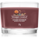 Yankee Candle Autumn Daydream lum&acirc;nare parfumată 37 g