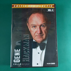 Gene Hackman Collection vol. 4 - 8 DVD - subtitrate in limba romana