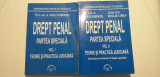 DREPT PENAL - PARTEA SPECIALA - DOUA VOLUME - VASILE DOBRINOIU, NICOLAE CONEA