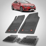 Cumpara ieftin Covorase Renault Megane IV 2 Sedan Compatibile 2020-2024 | Black