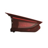 Stop spate lampa Mazda 3 (Bm), 06.13- Hatchback, spate, omologare ECE, fara suport bec, interior, cu lumina de dat inapoi, B45C513F0A; B45C513F0B, Dr