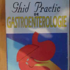 Ghid Practic De Gastroenterologie - Ana-maria Orban-schiopu ,537719