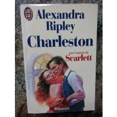 Charleston - Alexandra Ripley
