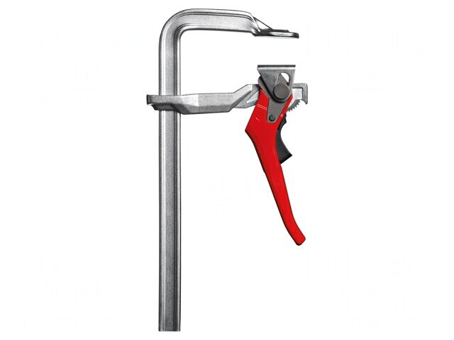 Clemă cu m&acirc;ner oțel 600mm lucrări lăcătușerie