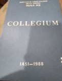 Carte 1112 COLELEGIUM IASI 1988