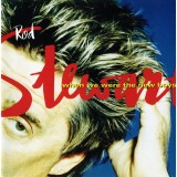 CD Rod Stewart &ndash; When We Were The New Boys (VG)
