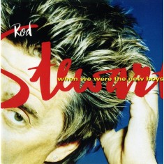 CD Rod Stewart &ndash; When We Were The New Boys (VG)