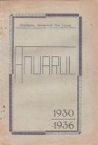 C9202N Anuarul 1930-1936, Direcțiunea Gimnaziului Mixt Lipova