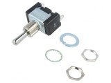 Comutator Basculant ON-OFF-ON 5A 125VAC