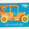 bnk cld Calendar de buzunar 1983 Auto Transport