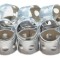 Bushing Lower - 2011 Sid - 32 x 25 Mm, Silver Ultimate FactoryBikes