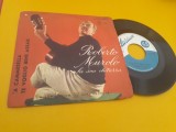 VINIL ROBERTO MUROLO-A CAMMESELLA/TE VOGLIO BEME ASSAIE DISC DURIUM STARE EX, Pop