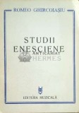 Studii enesciene - 1981 - Romeo Ghircoiasiu ($C130)