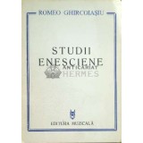 Studii enesciene - 1981 - Romeo Ghircoiasiu ($C130)