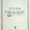 Studii enesciene - 1981 - Romeo Ghircoiasiu ($C130)