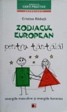 ZODIACUL EUROPEAN PENTRU TANTALAI. ENERGIILE MASCULINE SI ENERGIILE FEMININE-CRISTIAN RADUTA