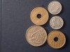 Lot monede spania, Europa