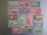 NEW ZEALAND LOT STAMPILAT=109