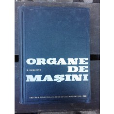 ORGANE DE MASINI - B. HOROVITZ