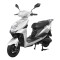 Scuter Electric 1500W, Volta VS1 Fara permis, 60V, 20Ah, viteza maxima 25 Km pe ora, Autonomie 74 Km, culoare ALB