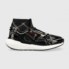 adidas by Stella McCartney pantofi de alergat Ultraboost 22 Elevated culoarea negru