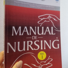 Manual de nursing Vol. 1,2,3