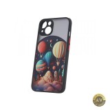 Husa pentru Xiaomi Redmi 13C OEM Ultra Trendy Neagra