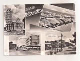 FA141 -Carte Postala- ITALIA - Saluti da Tirrenia, circulata, Fotografie