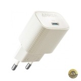 Incarcator Retea Anker 511 Nano 4 30W 3A 1 x USB-C Alb A2337G21