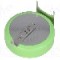 Baterie moneda, 3V, litiu, 1000mAh, PANASONIC - BR2477A/GAN